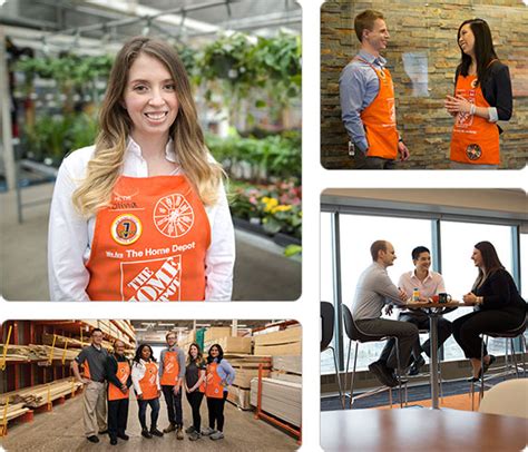 Visit CareerBliss to research Home Depot salaries, reviews and benefits. . Home depot career